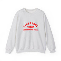 Thumbnail for Liverpool Unisex Crewneck Sweatshirt