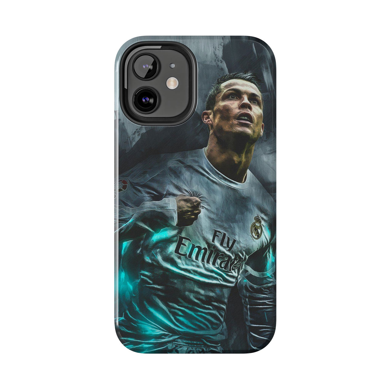 Cristiano Ronaldo Real Madrid Phone Case