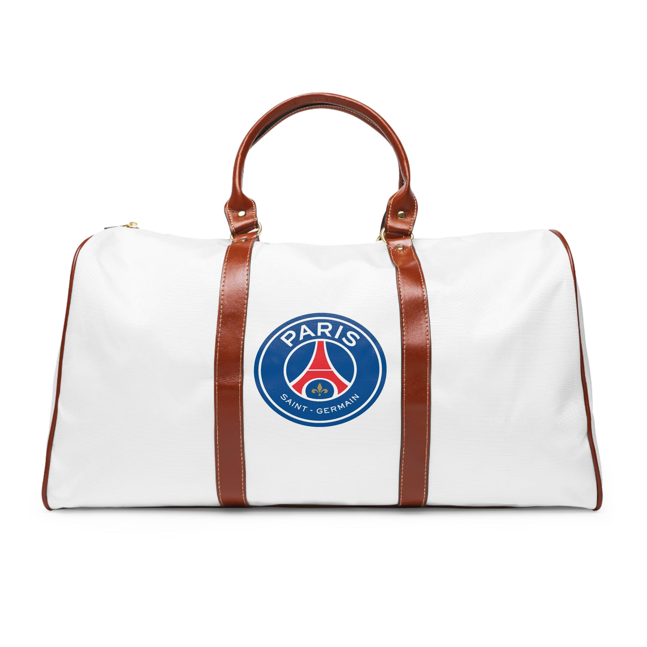 PSG Waterproof Travel Bag - White