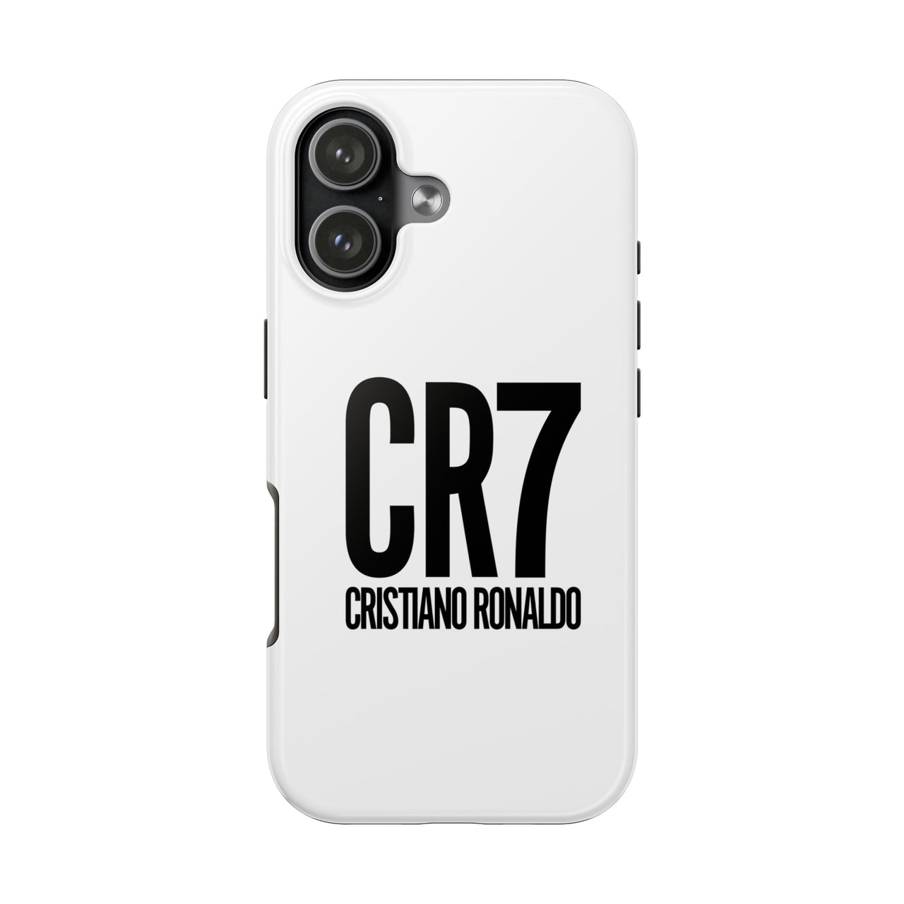 Cristiano Ronaldo Phone Case -  CR7
