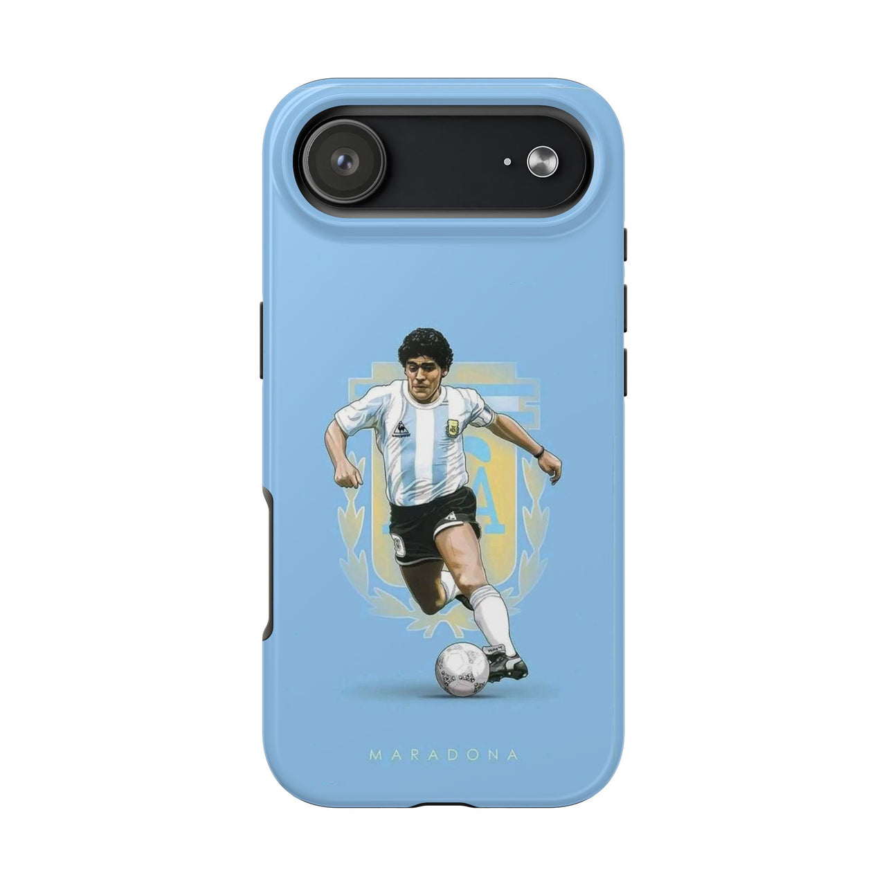 Diego Maradonna Tough Phone Case