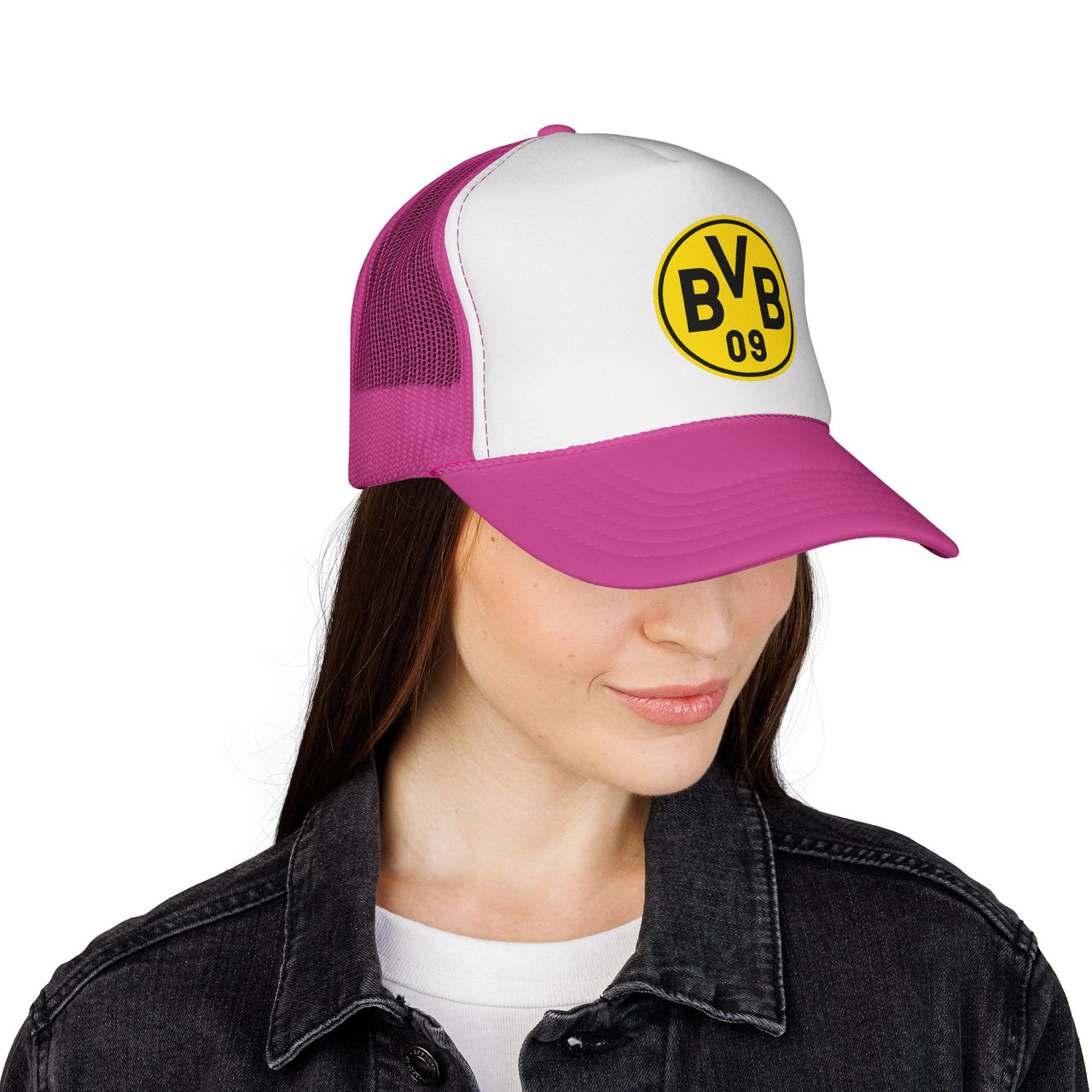 Borussia Dortmund Trucker Caps
