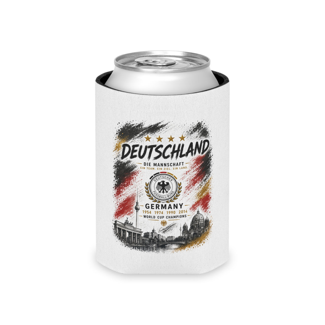 Germany National Team Can Cooler - Drink Sleeve