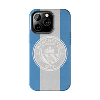 Thumbnail for Manchester City Phone Case - Grey