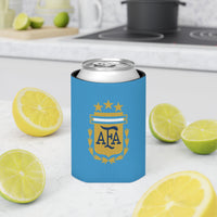 Thumbnail for Argentina National Team Can Cooler – Drink Sleeve