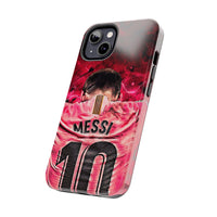 Thumbnail for Lionel Messi Phone Case - Barcelona