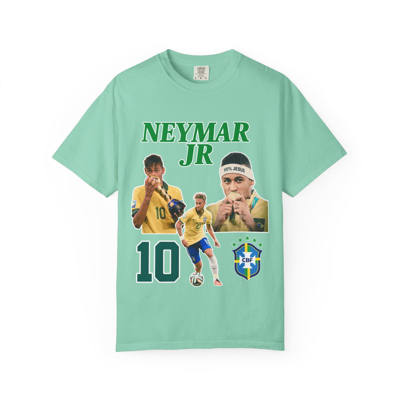 Neymar Jr. Graphic Tee - Unisex