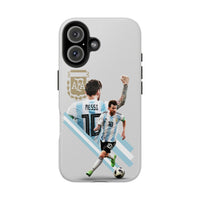 Thumbnail for Lionel Messi Argentina National Team Phone Case