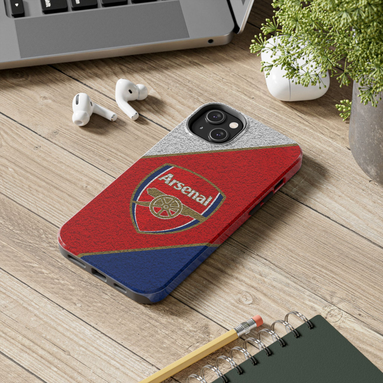 Arsenal Tough Phone Case