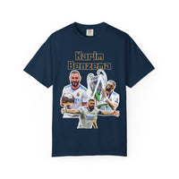 Thumbnail for Karim Benzema Graphic Tee - Unisex