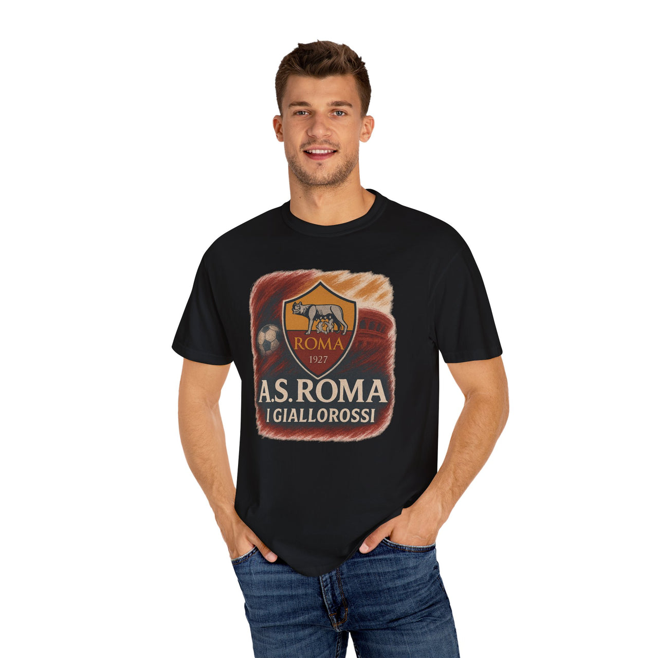 A.S. Roma Unisex T-Shirt