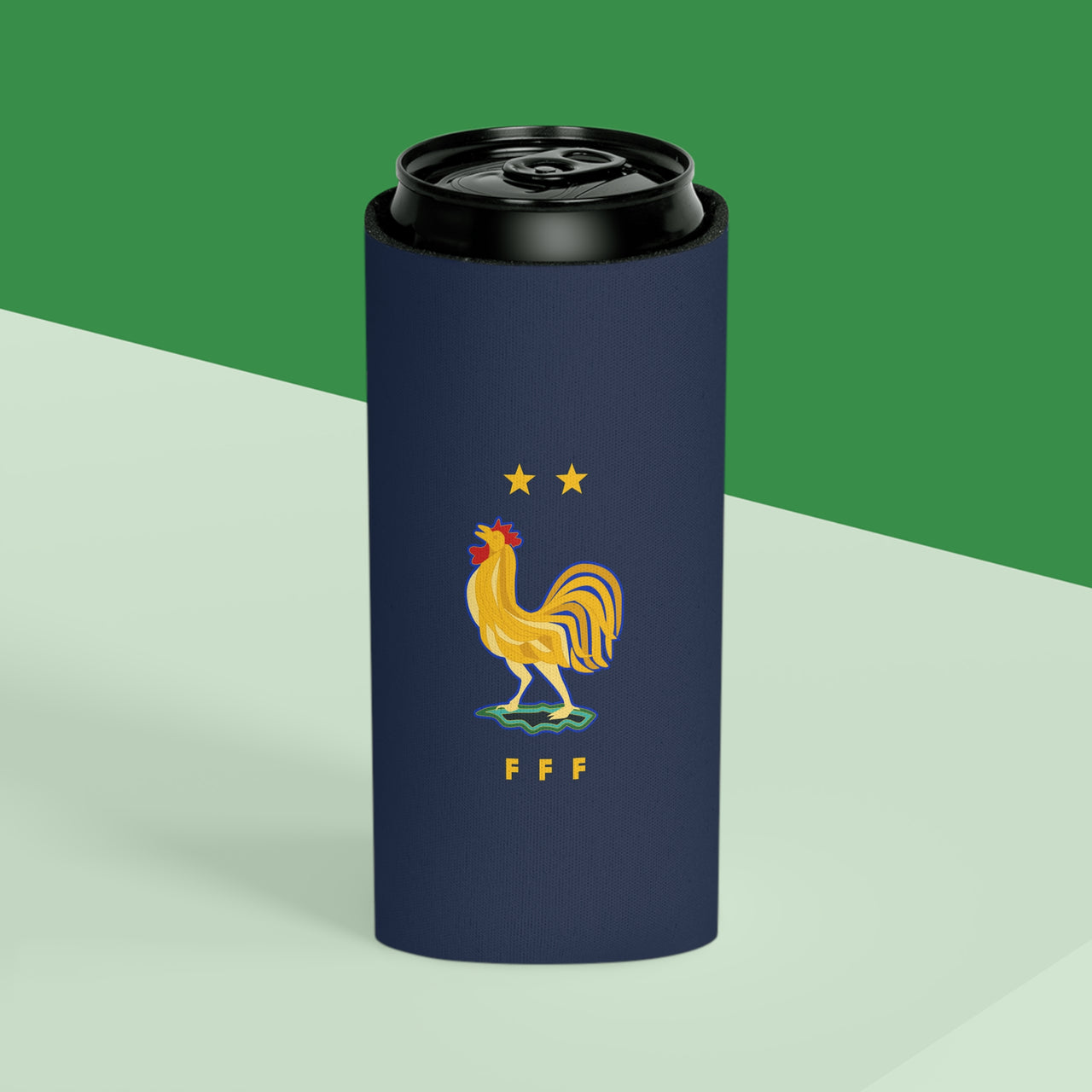 France National Team Can Cooler – Drink Dleeve