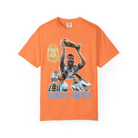 Thumbnail for Lionel Messi Argentina Graphic Tee - Unisex
