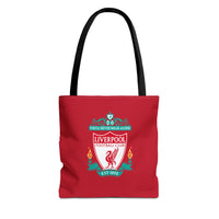 Thumbnail for Liverpool Tote Bag