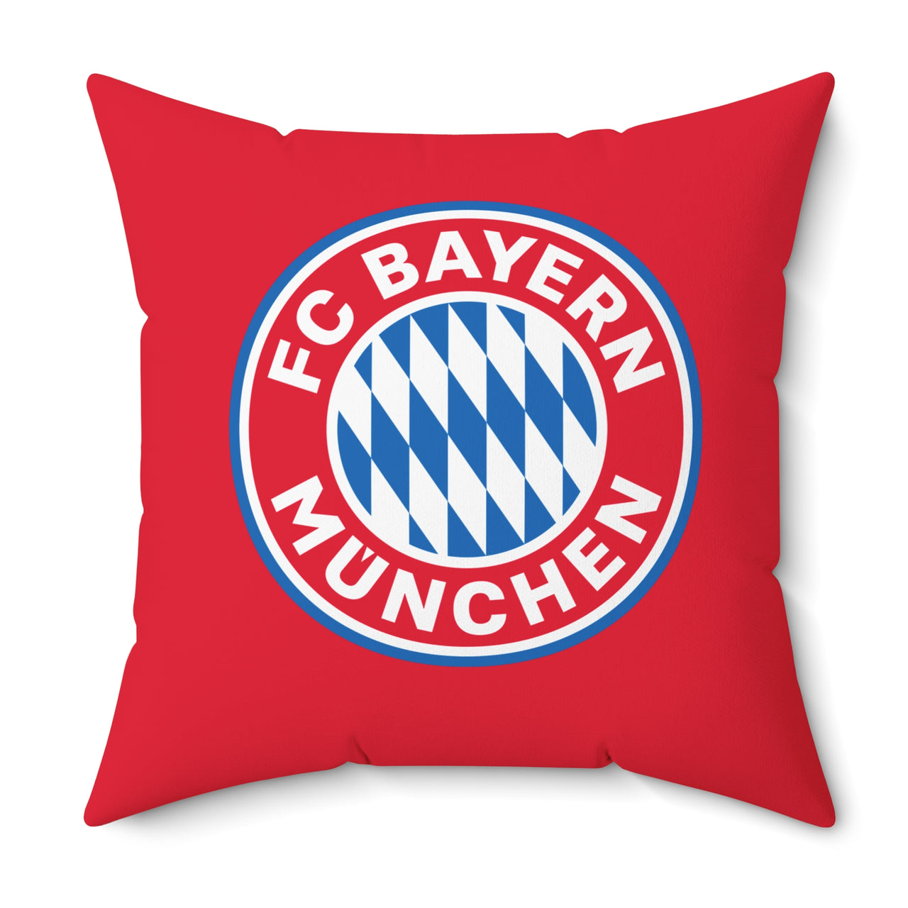 Bayern Munich Square Pillow