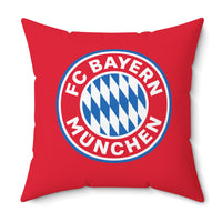 Thumbnail for Bayern Munich Square Pillow