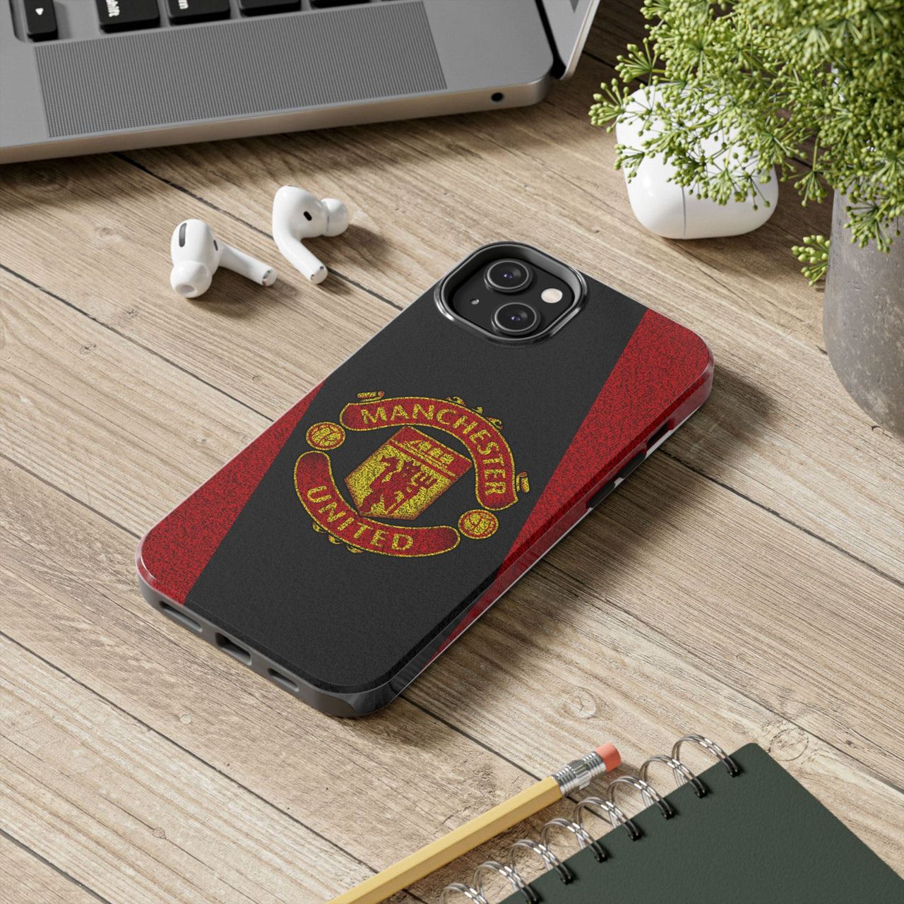 Manchester United Tough Phone Case