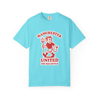 Thumbnail for Manchester United Red Devils Graphic Tee