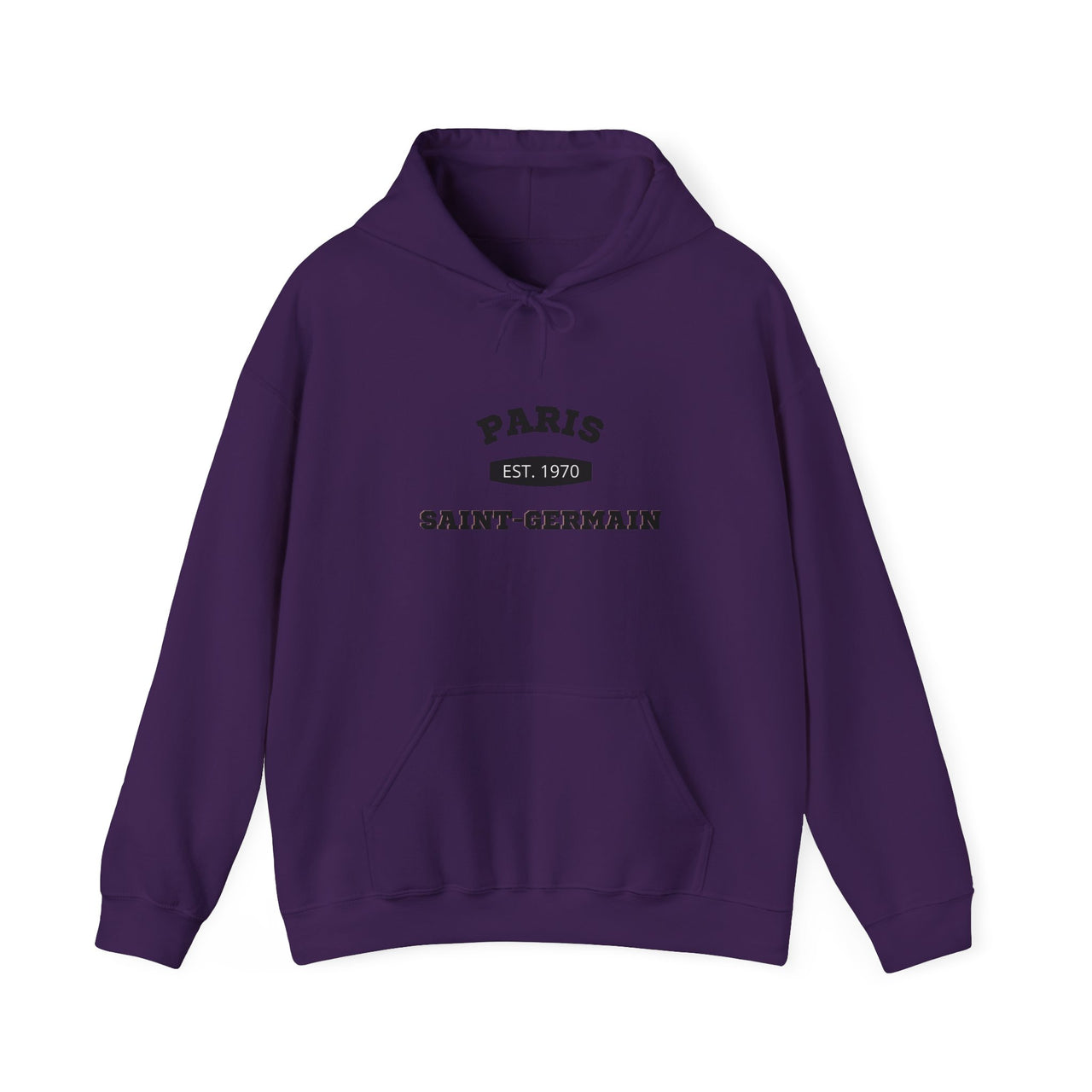 PSG Unisex Hooded Sweatshirt
