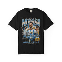 Thumbnail for Lionel Messi Argentina Graphic Tee - Unisex