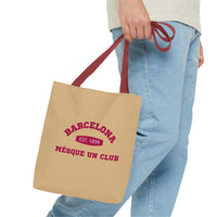 Thumbnail for Barcelona 'Est. 1899' Tote Bag — Més Que Un Club