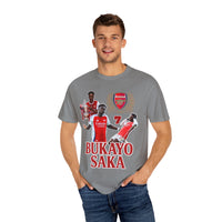 Thumbnail for Bukayo Saka Graphic Tee - Unisex T-shirt