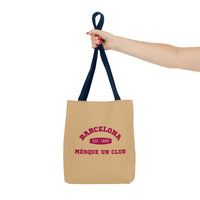 Thumbnail for Barcelona 'Est. 1899' Tote Bag — Més Que Un Club