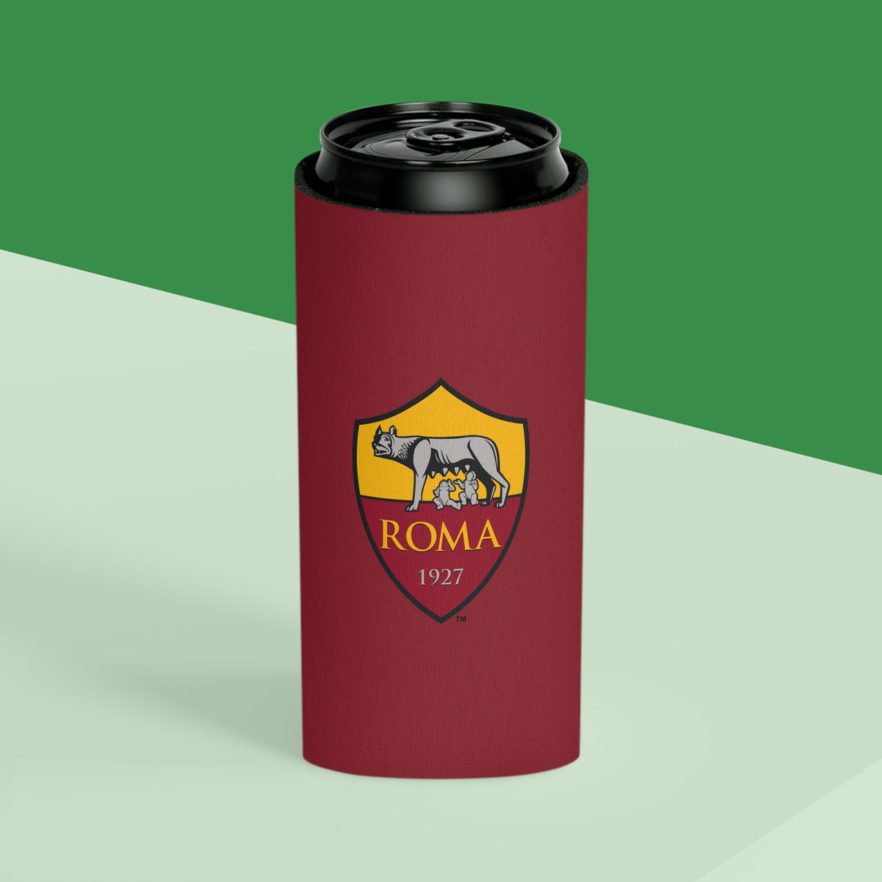 AS Roma Can Cooler - Drink Sleeve