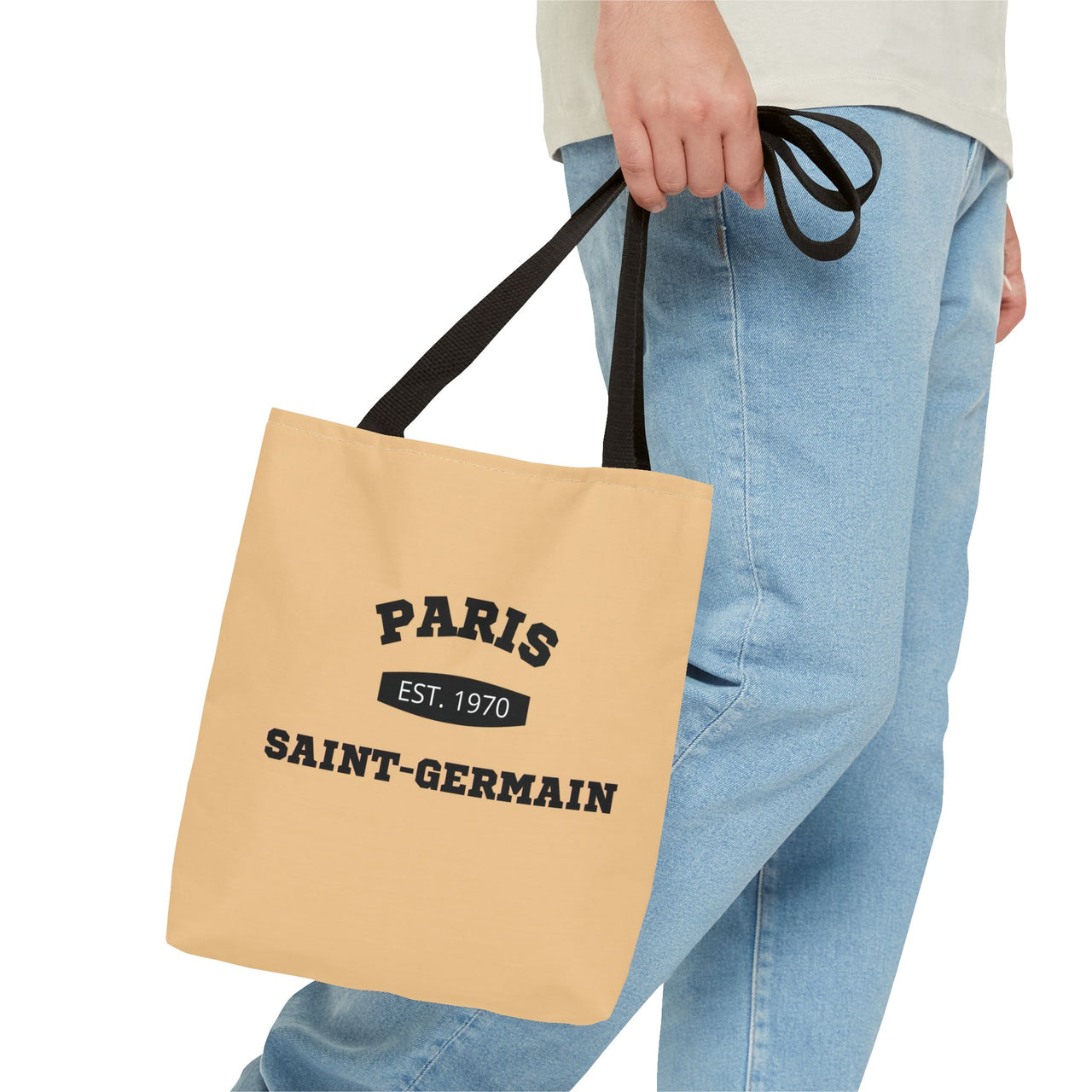 PSG Vintage Tote Bag