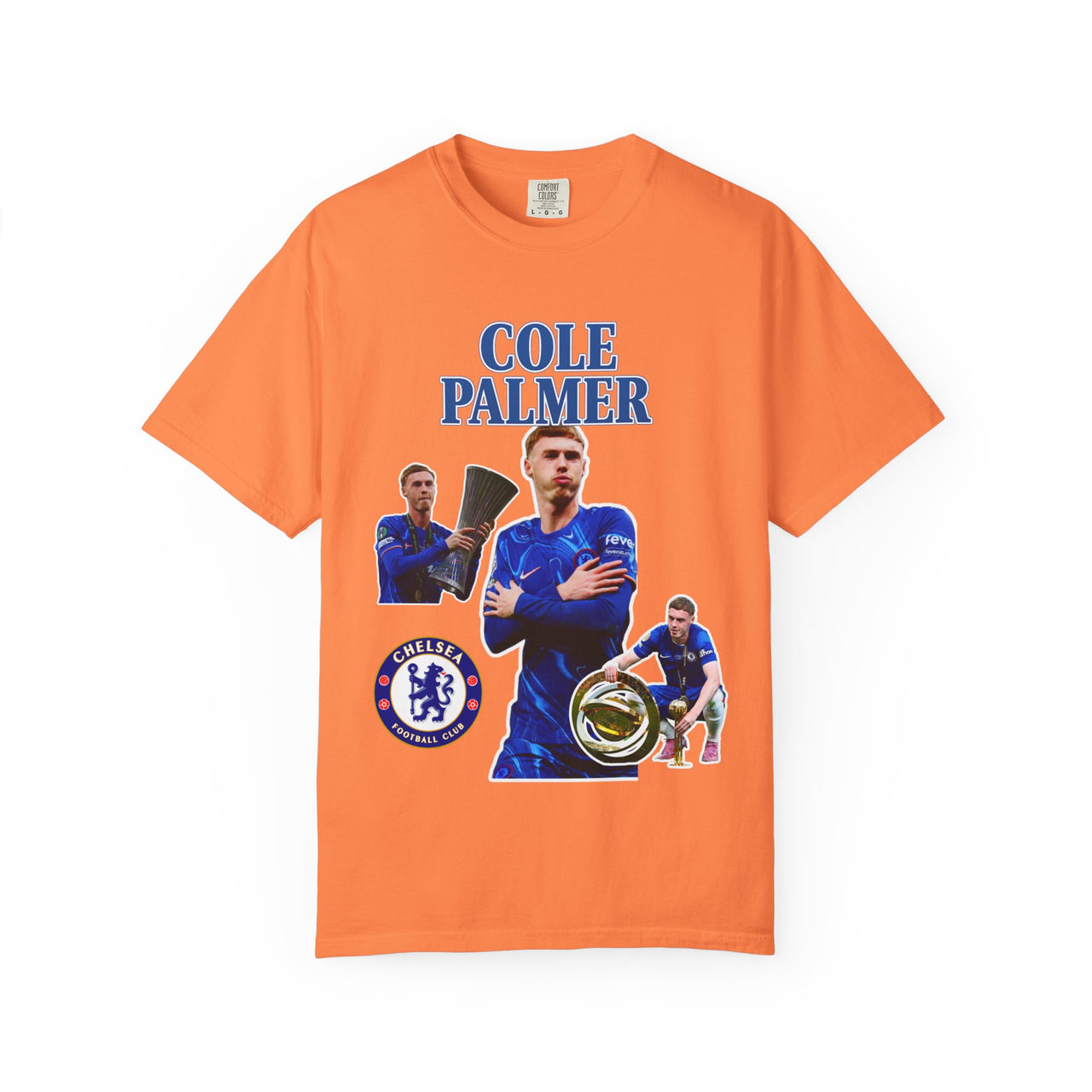 Cole Palmer Graphic Tee - Unisex