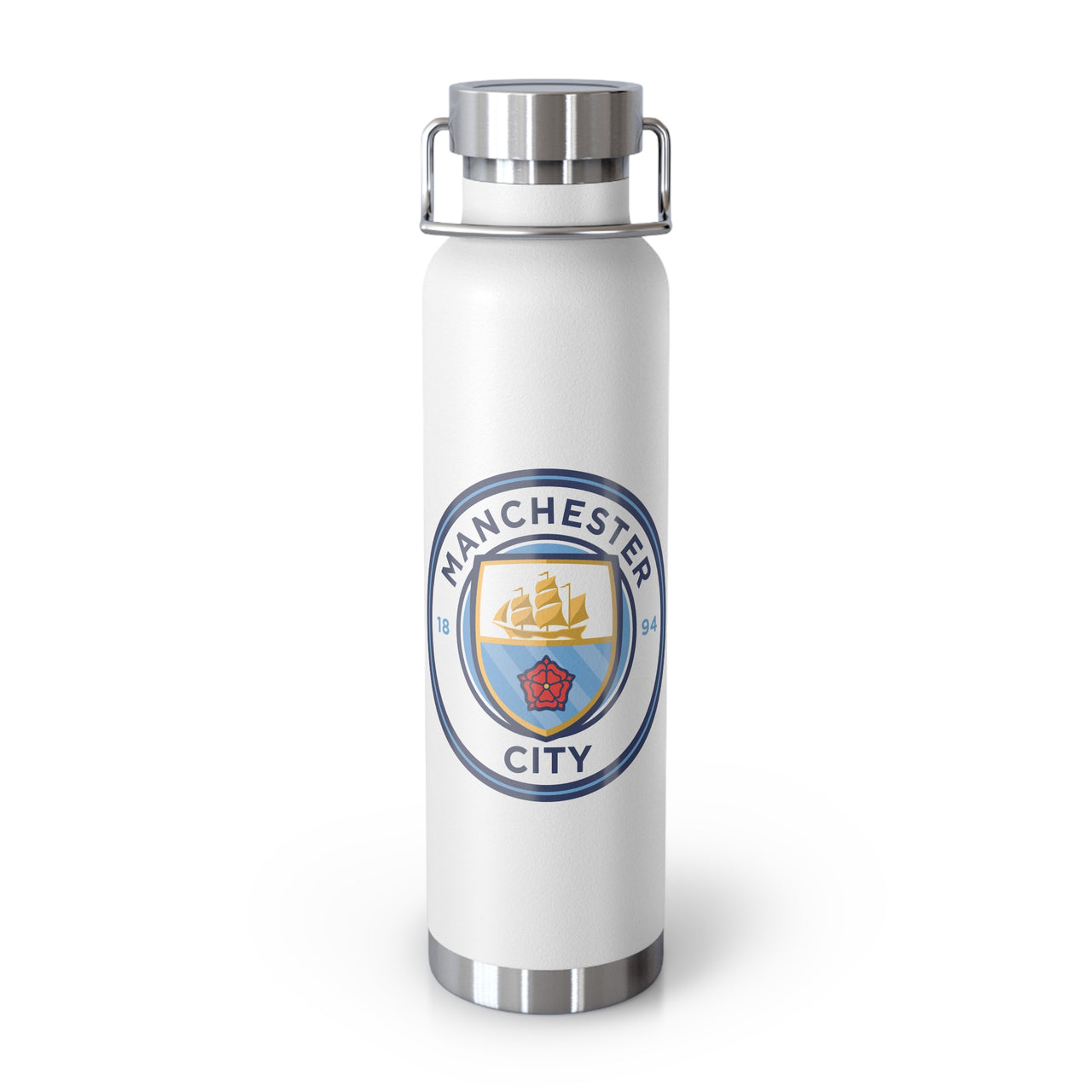 Manchester City Vacuum Insulated Bottle