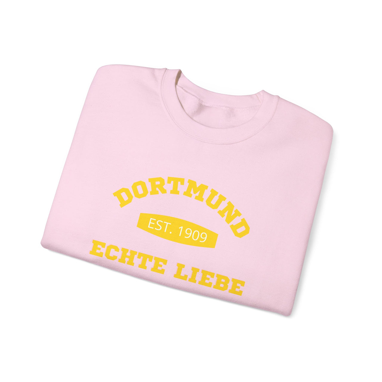 Borussia Dortmund Unisex Crewneck Sweatshirt
