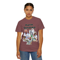 Thumbnail for Karim Benzema Graphic Tee - Unisex
