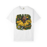 Thumbnail for Ronaldinho Brazil Graphic Tee