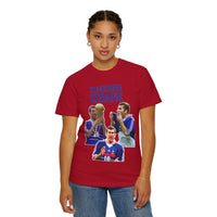 Thumbnail for Zinedine Zidane Graphic Tee - Unisex