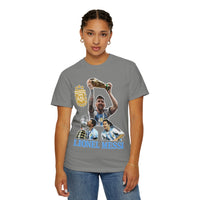 Thumbnail for Lionel Messi Argentina Graphic Tee - Unisex