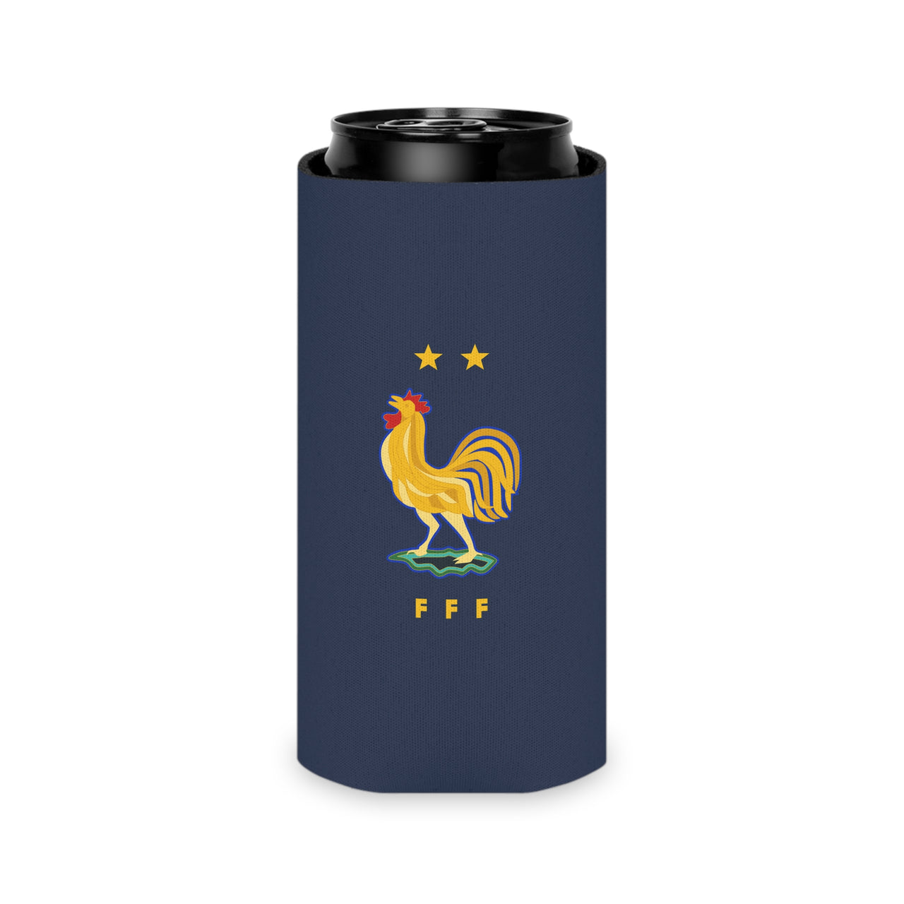France National Team Can Cooler – Drink Dleeve