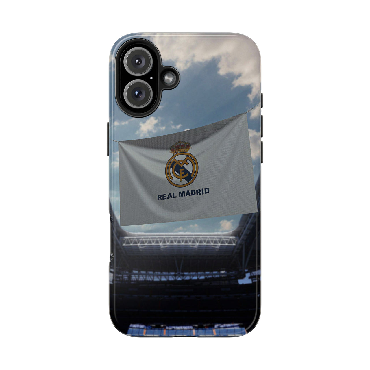 Real Madrid Tough Phone Case