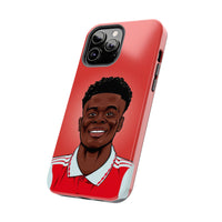 Thumbnail for Bukayo Saka Tough Phone Case