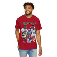 Thumbnail for Vinicius Jr. Graphic Tee- Unisex