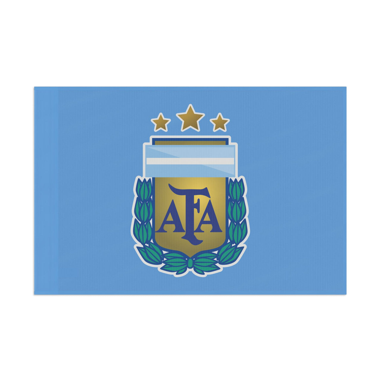 Argentina National Team Flag