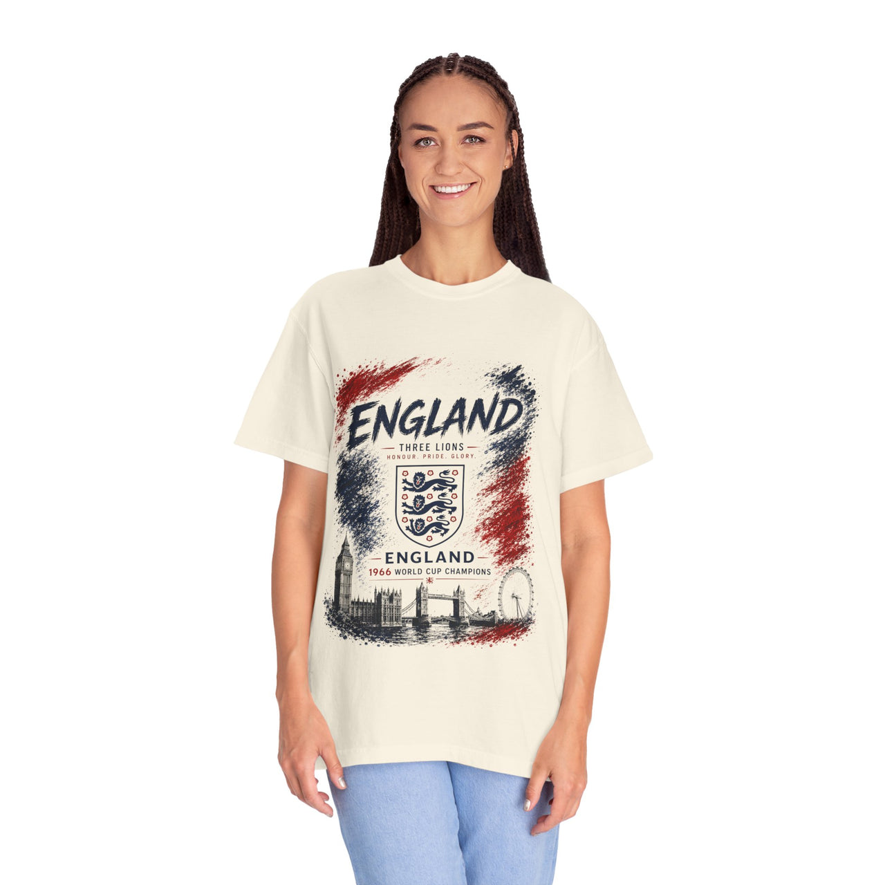 England National Team Graphic Tee