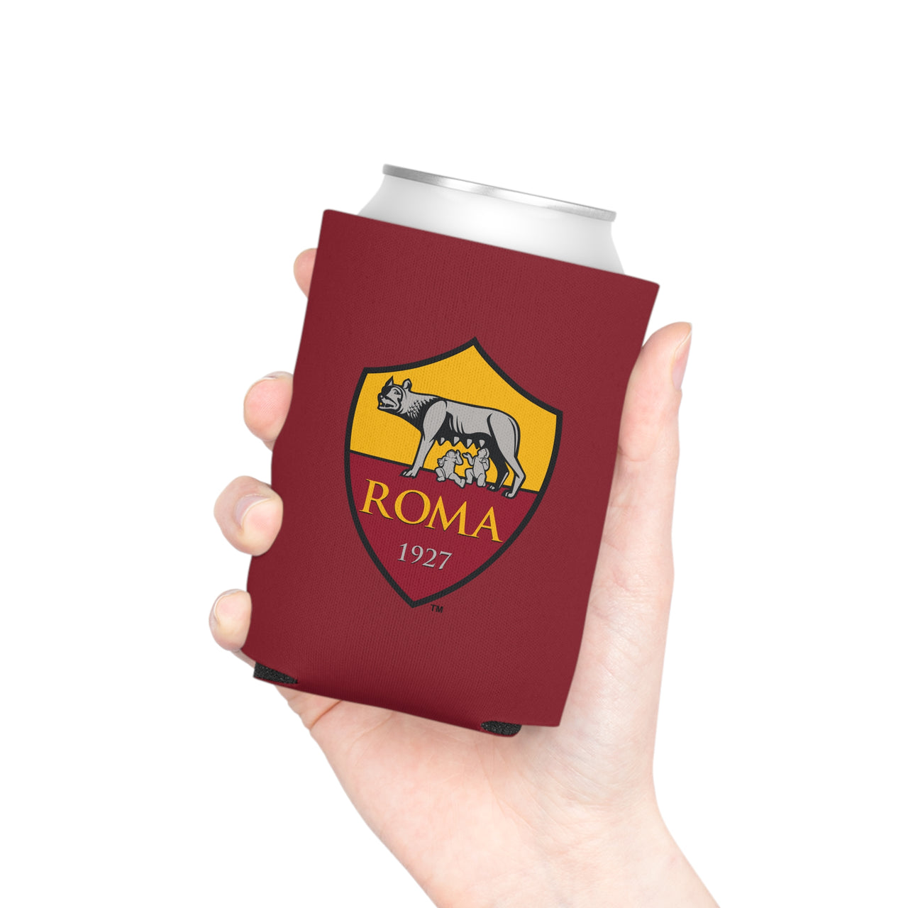 AS Roma Can Cooler - Drink Sleeve