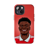Thumbnail for Bukayo Saka Tough Phone Case