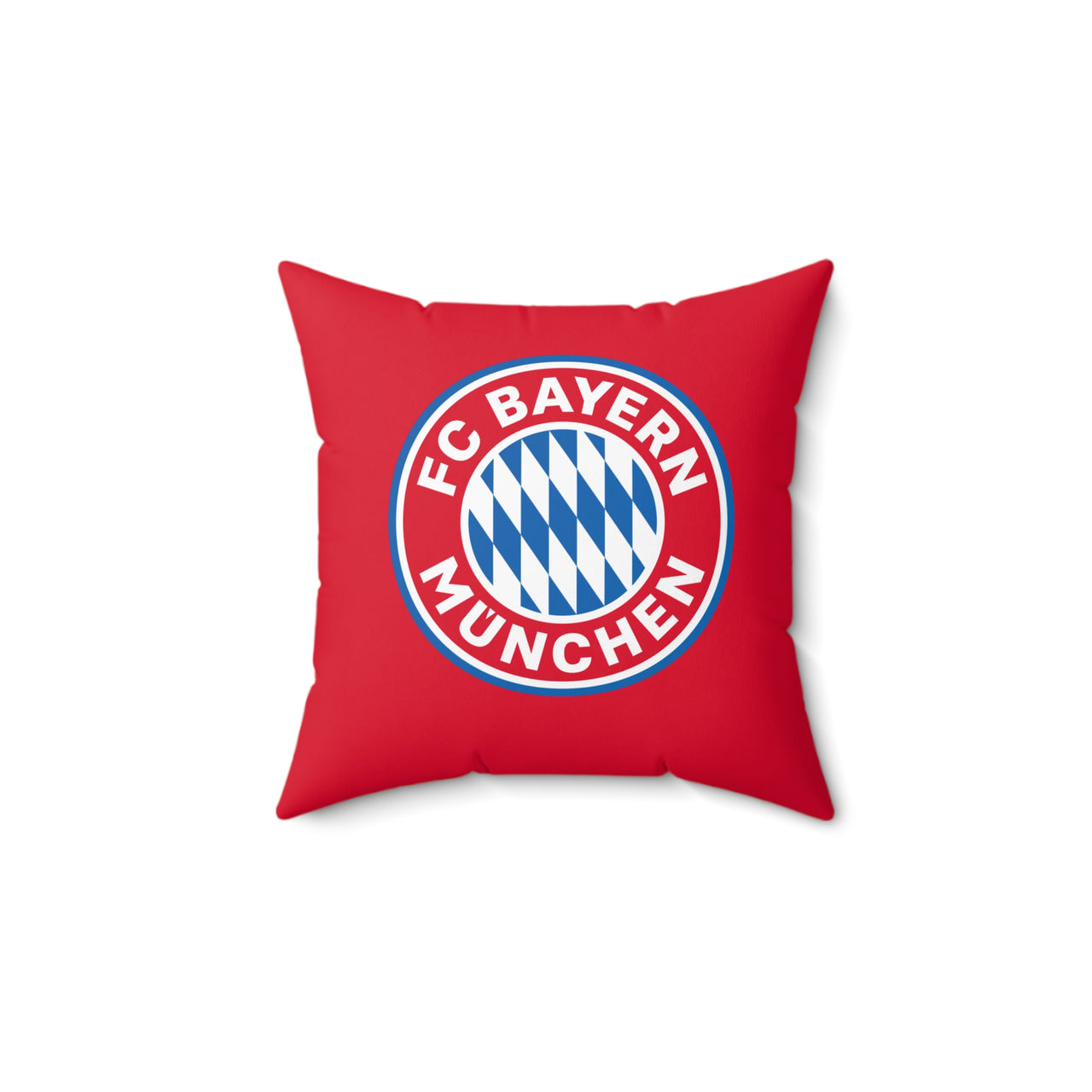 Bayern Munich Square Pillow