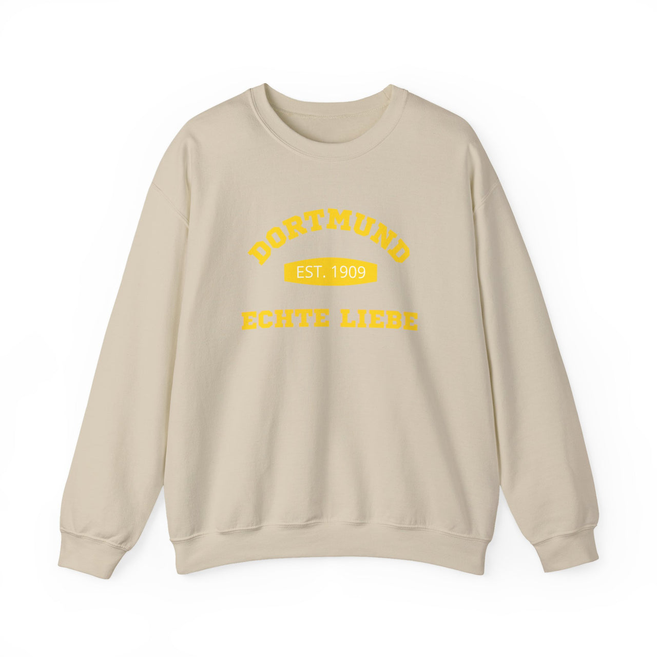 Borussia Dortmund Unisex Crewneck Sweatshirt