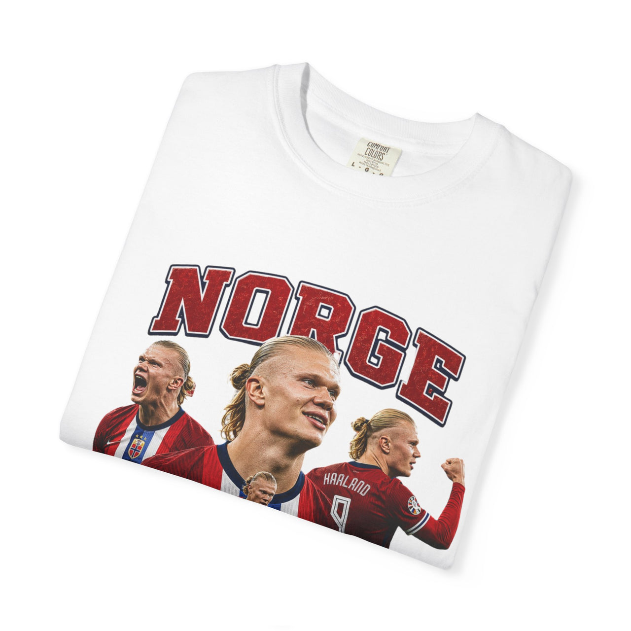 Erling Haaland Graphic Tee