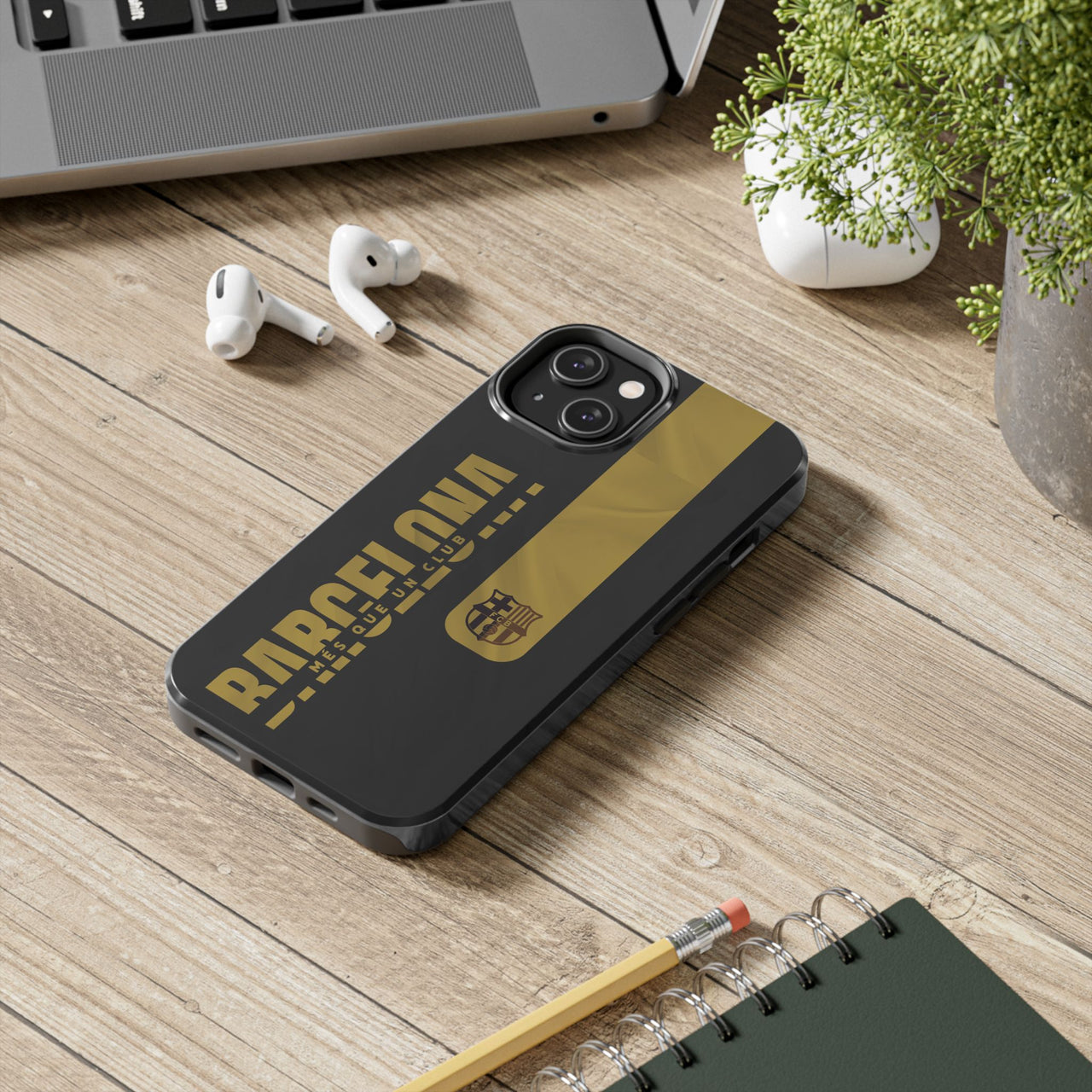 Barcelona Tough Phone Case