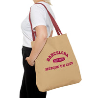 Thumbnail for Barcelona 'Est. 1899' Tote Bag — Més Que Un Club