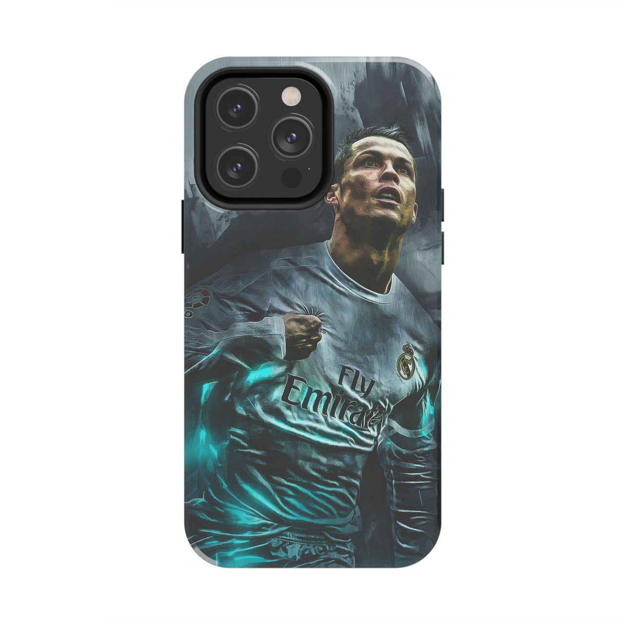 Cristiano Ronaldo Real Madrid Phone Case
